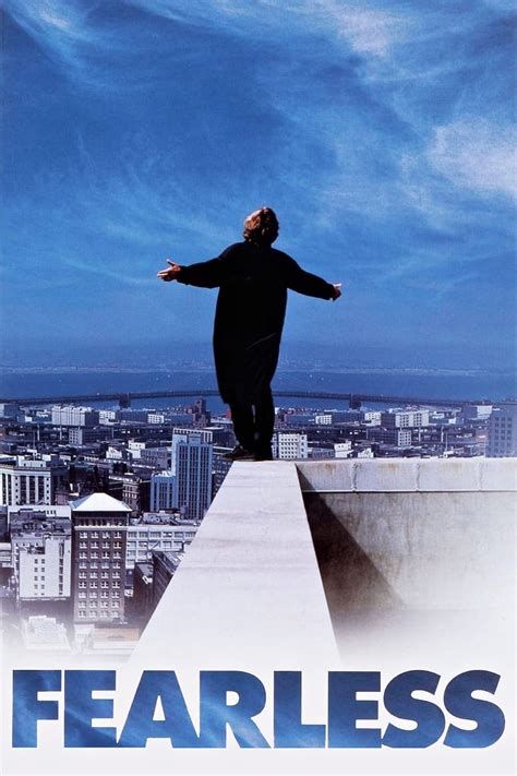 Fearless (1993) — The Movie Database (TMDB).